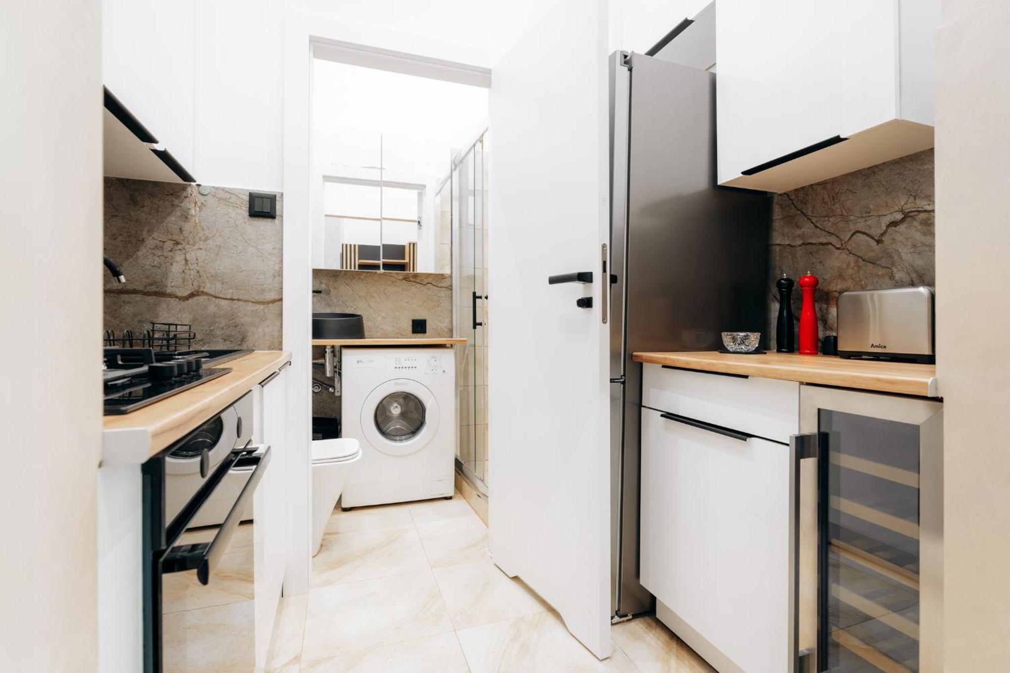 Neatspace - Apartament Z Widokiem Na Rynek Apartment Вроцлав Екстериор снимка