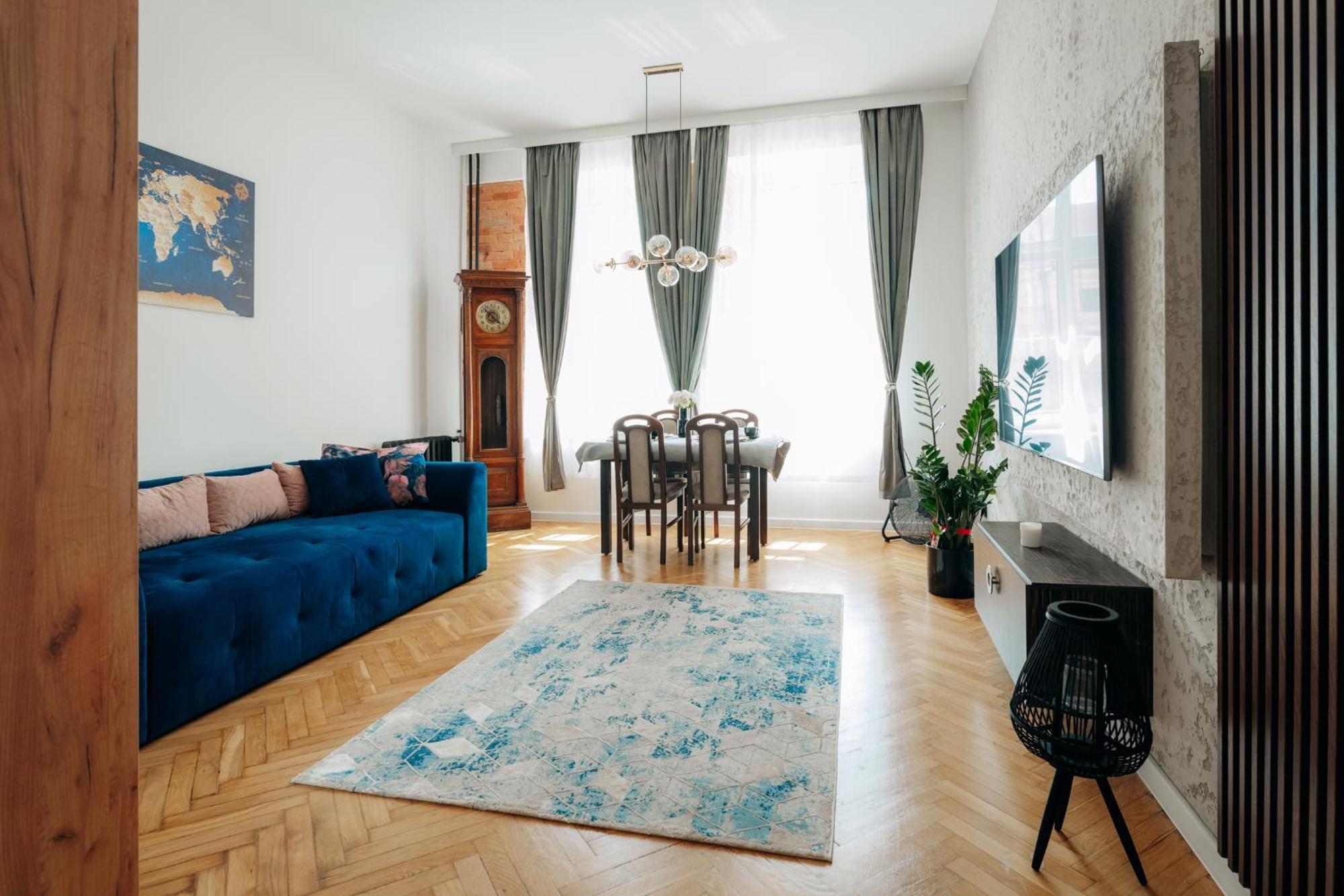 Neatspace - Apartament Z Widokiem Na Rynek Apartment Вроцлав Екстериор снимка