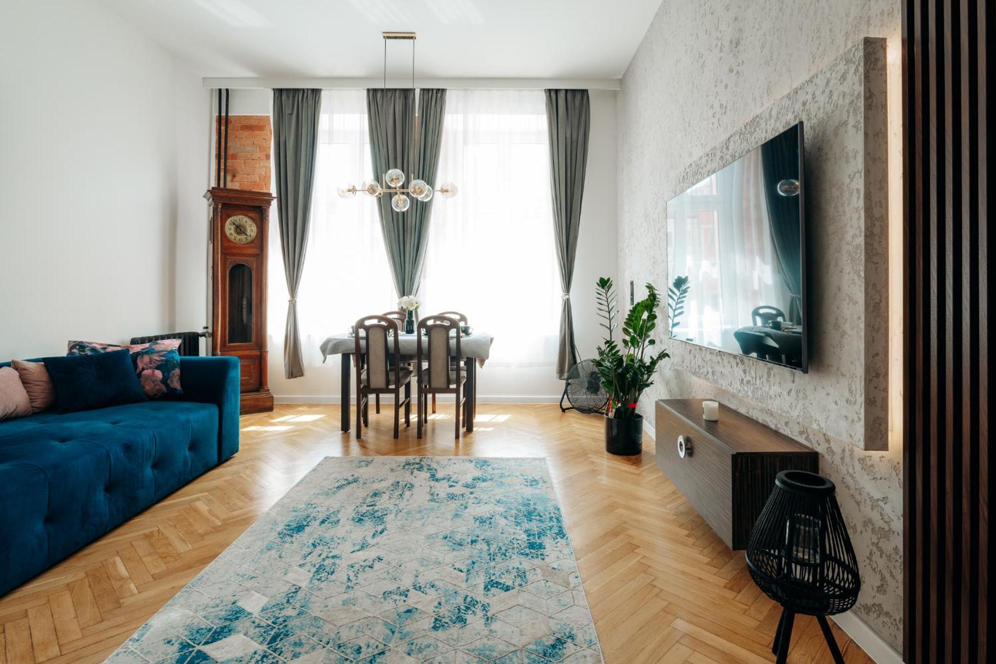 Neatspace - Apartament Z Widokiem Na Rynek Apartment Вроцлав Екстериор снимка