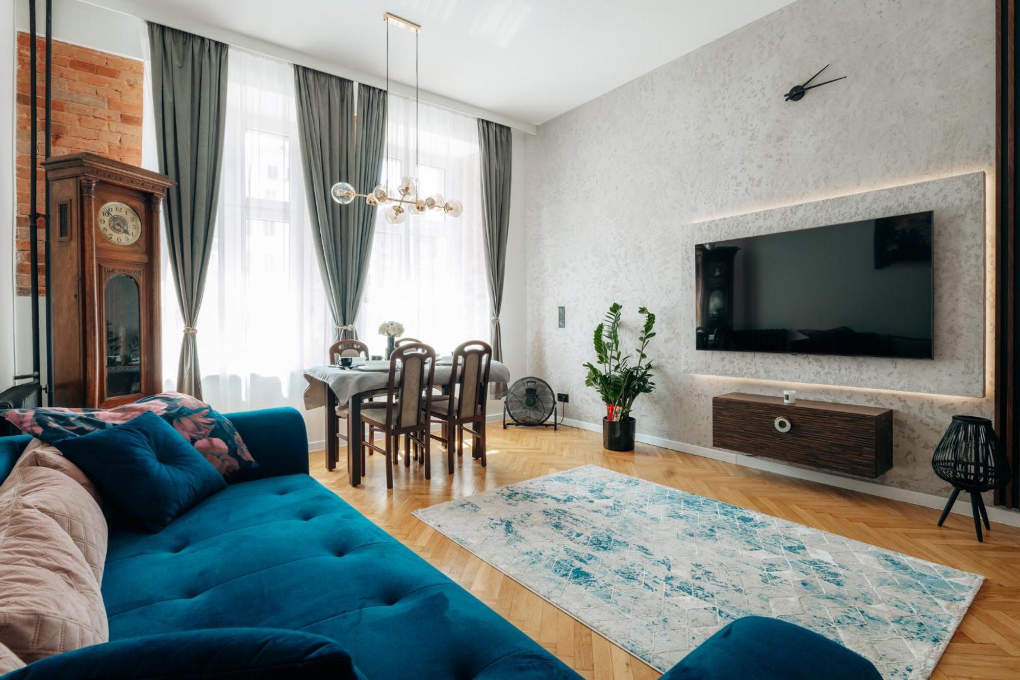 Neatspace - Apartament Z Widokiem Na Rynek Apartment Вроцлав Екстериор снимка